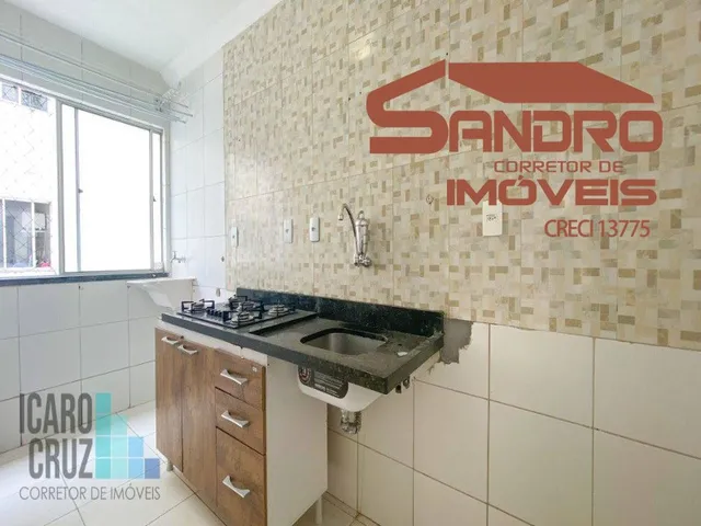 Imagem: Apartamento Residencial em Lauro de Freitas