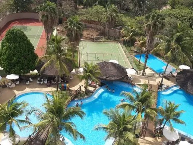 Imagem: Apartamento Le Jardin Caldas Novas Go