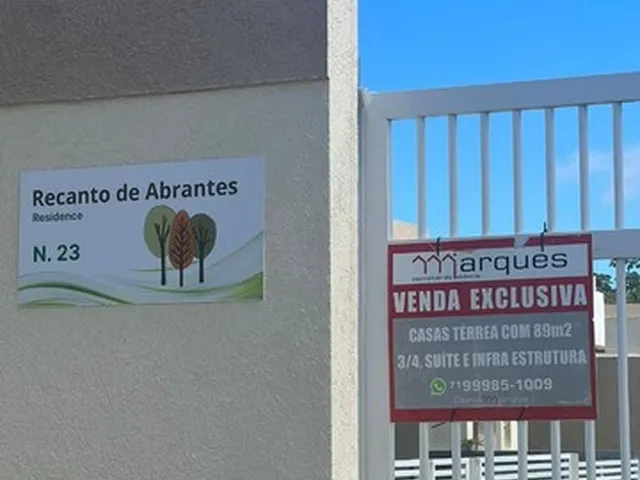 Imagem 6: Excelentes Casas Térreas 3/4, Suíte