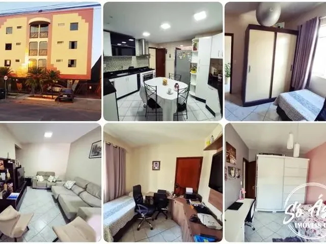 Imagem 6: Apartamento de 03 Quartos com Suíte - 96M² - Residencial Patrícia - Qi 18 - Taguatinga