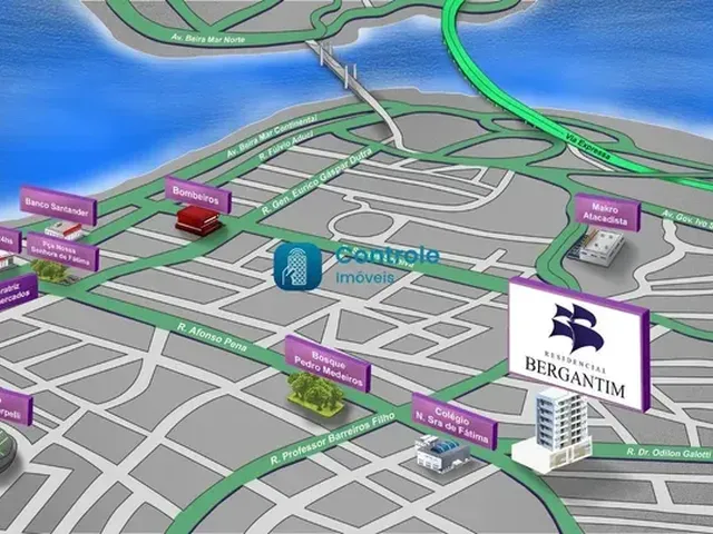 Imagem 6: Lançamento em Capoeiras!