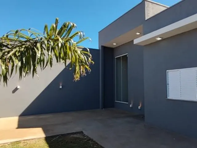 Imagem: Casa Nova 3 Quartos Bairro Pampulha