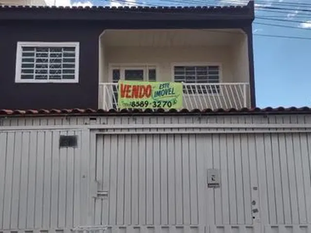 Imagem: Qr 601 Samambaia Sobrado 4 Qts 3 Suítes