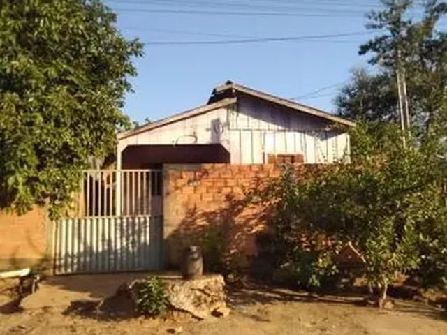 Imagem: Casa de Madeira Escriturada
