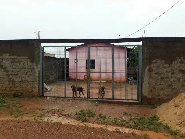 Imagem: Vende Casa com Terreno 15X20 Rua Asfaltada