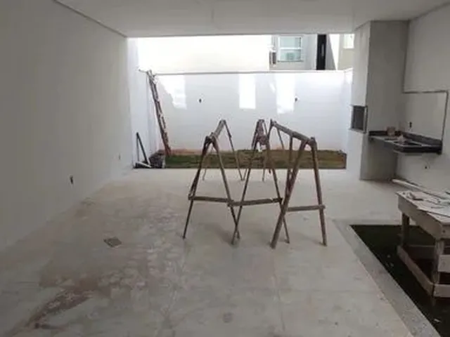 Imagem 8: Casa Região de Ipatinga. Bairro Cidade Nova. Cód. K209, Quintal. Jardim. Área Gourmet