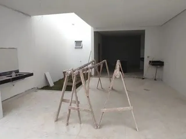 Imagem 2: Casa Região de Ipatinga. Bairro Cidade Nova. Cód. K209, Quintal. Jardim. Área Gourmet