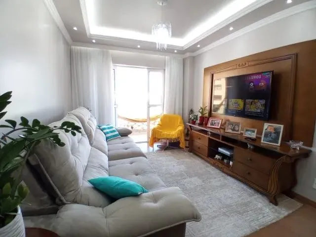 Imagem: Apartamento com 2 Quartos e 3 Banheiros