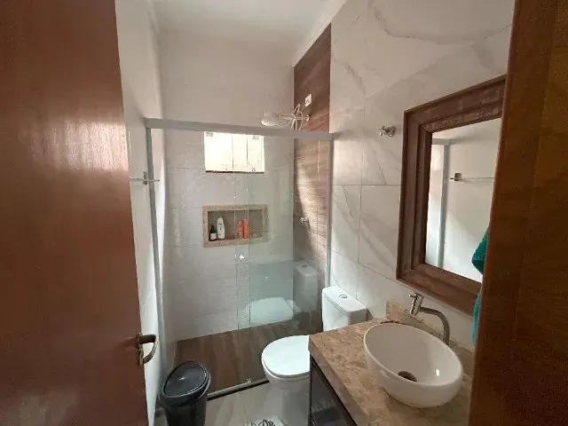 Imagem 2: Casa Térrea no Rita Vieira com 3 Quartos