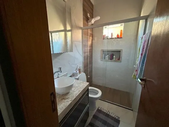 Imagem 9: Casa Térrea no Rita Vieira com 3 Quartos