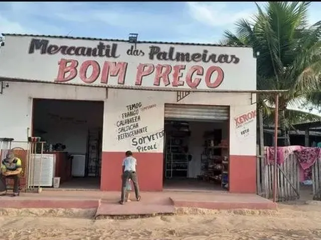 Imagem 2: Ponto para Venda