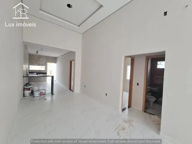 Imagem 3: Parque Dez / Casa Térrea 110M² / 03 Quartos - Sendo 1 Suíte / Quintal