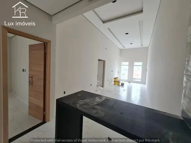 Imagem 2: Parque Dez / Casa Térrea 110M² / 03 Quartos - Sendo 1 Suíte / Quintal