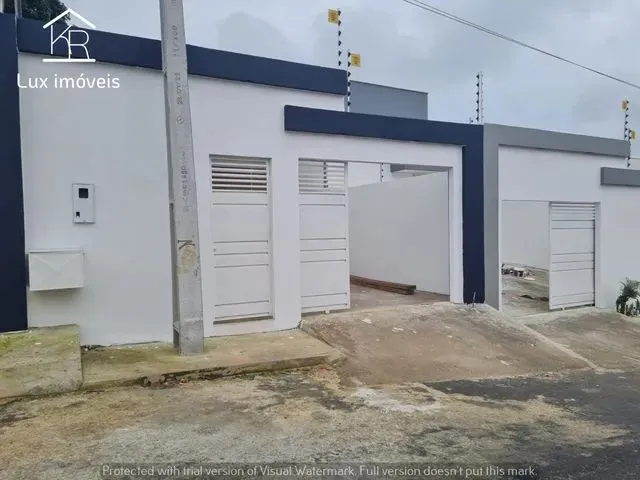 Imagem 4: Parque Dez / Casa Térrea 110M² / 03 Quartos - Sendo 1 Suíte / Quintal