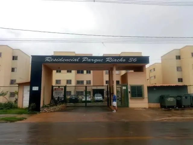 Imagem: Apartamento Riacho Fundo II ( Condomínio