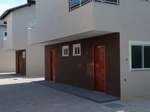 Imagem: Casas Duplex Caucaia