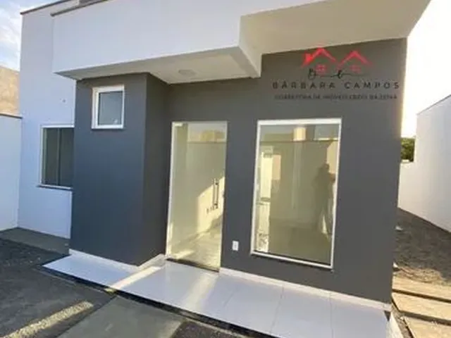 Imagem: Casa 2-4, com Corredor Lateral, Asa Branca
