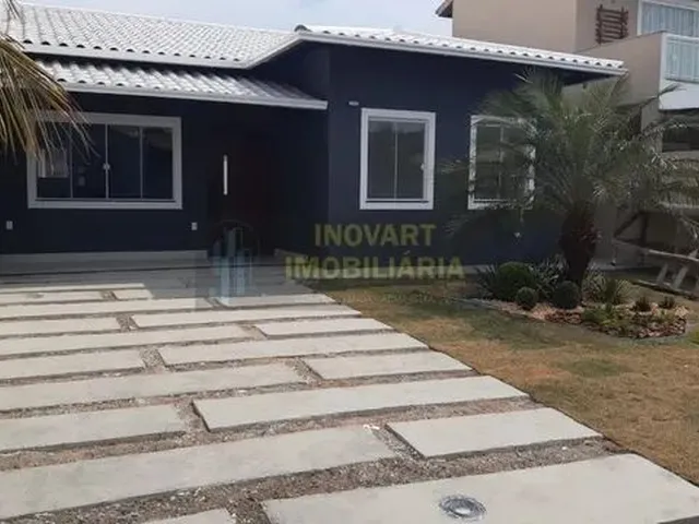 Imagem 1: !Cod 846 Ótima Casa em Condomínio no Centro, 3 Quartos