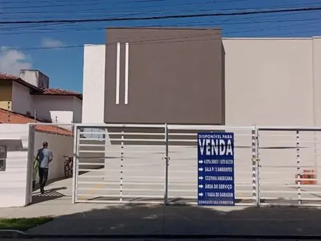 Imagem: Casa em Condomínio Fechado para Venda