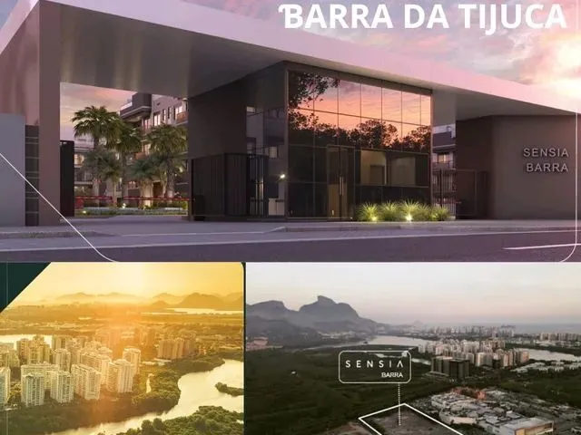 Imagem: Sua Oportunidade de Morar na Barra da Tijuca