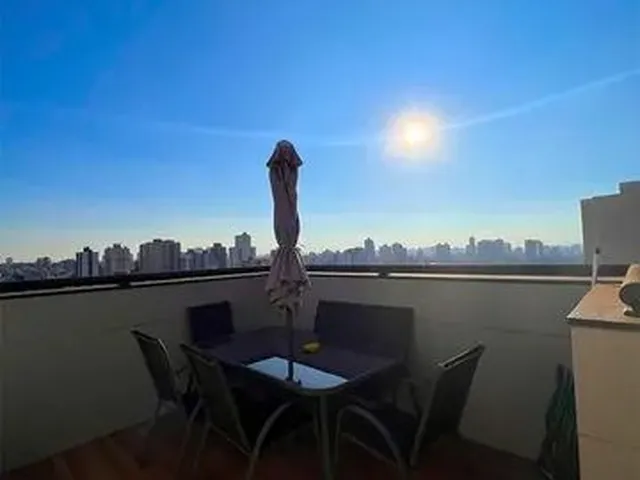 Imagem: Cobertura Cidade Viva Santo André