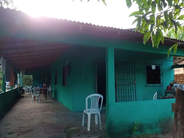 Imagem: Casa em Mucajaí