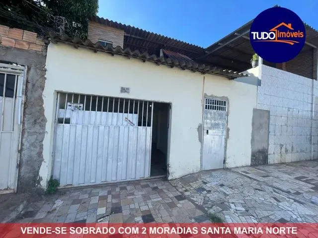 Imagem: Brasília - Casa Padrão - santa Maria