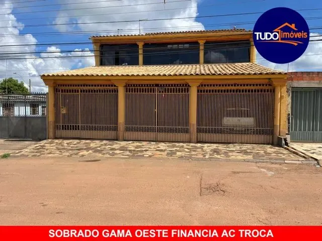 Imagem 1: Brasília - Casa Padrão - Setor Oeste (Gama
