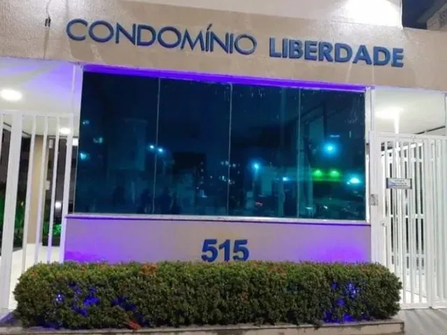 Imagem: R$ 100 Mil 2Qts no Cond. Liberdade