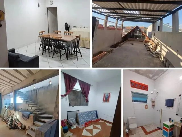 Imagem: Casa Grande Jd Newton Torres