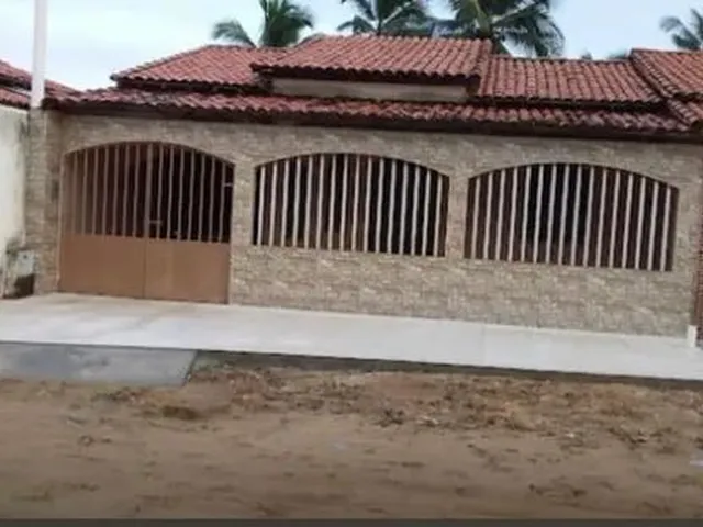 Imagem: Casa em Baixio Próximo da Praça e a 300M