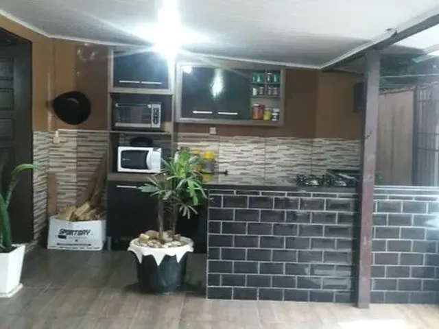 Imagem: Vendo Terreno com 2 Casas. Aceito Troca