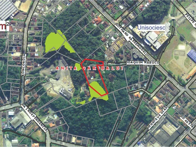 Imagem: Casa Residencial em Joinville - Sc, Anita