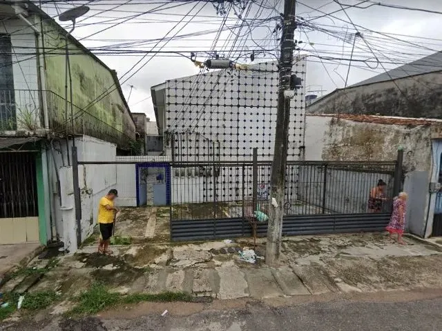 Imagem: Casa na Travessa São Sebastião na Sacramenta