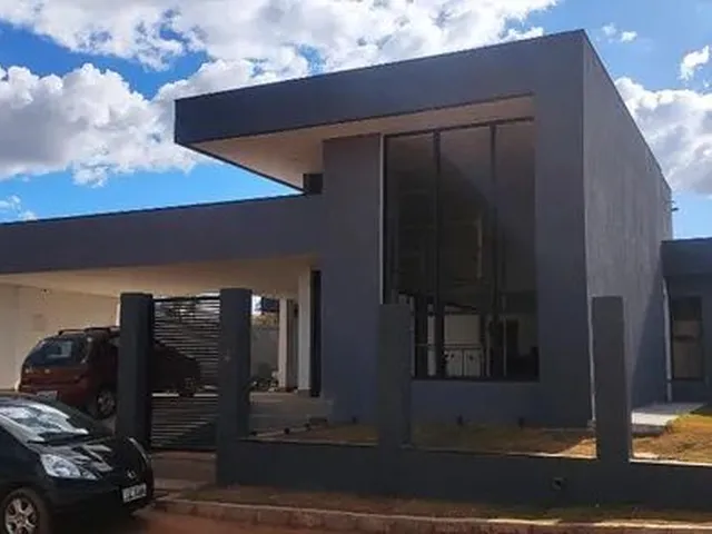 Imagem: Alugo Casa Nova Moderna - 3 Suítes - Estância