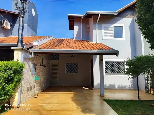 Imagem 1: Casa de Condomínio Sobrado para Aluguel