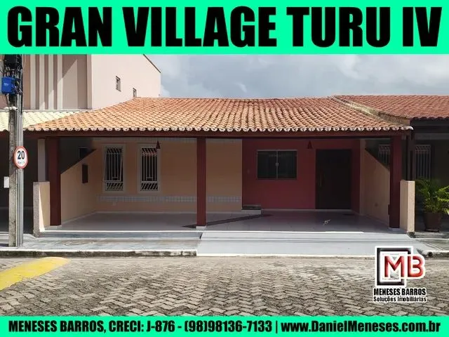 Imagem: Condomínio Gran Village Turu IV 200M²
