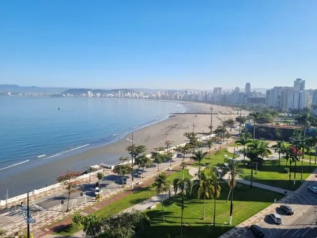 Imagem: Maravilhoso 3 Dormitórios com Vista Mar!