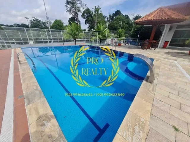 Imagem 1: Casa em Condomínio/ Mobilhada/ Piscina