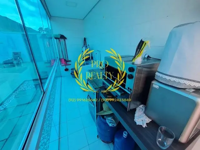 Imagem 9: Casa em Condomínio/ Mobilhada/ Piscina