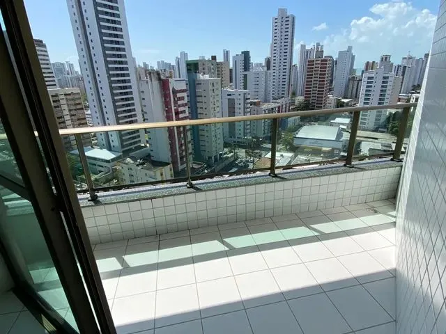 Imagem 1: Neri 2Qts+Dep C/Vista Mar Piscina