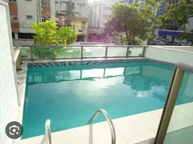 Imagem 6: Neri 2Qts+Dep C/Vista Mar Piscina