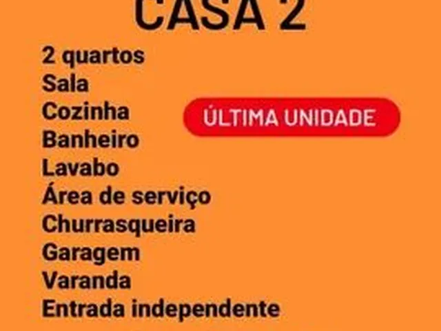 Imagem 2: Casa Bem Localizada com Vista