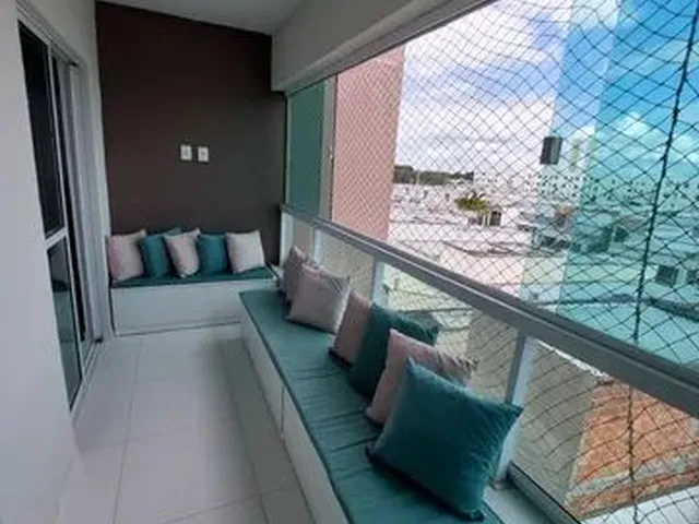 Imagem: Vila de Espanha 3° Andar Mobiliado com