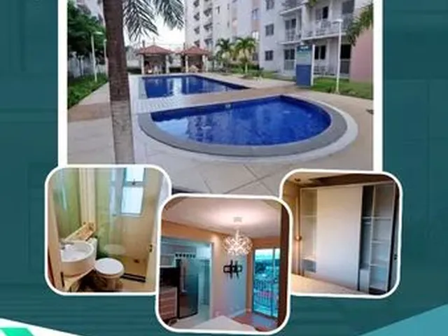 Imagem: 2Qtos C/ Suíte _ Mobiliado _ Próx. Clube