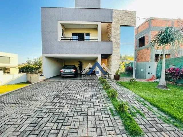 Imagem: Sobrado com 4 Suítes, 264 M² - Venda por