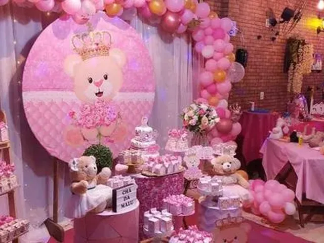 Imagem: Salão de Festas Recepções e Eventos em
