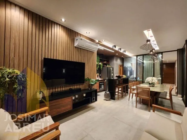 Imagem 3: Casa 5 Suítes em Alphaville Araçagi