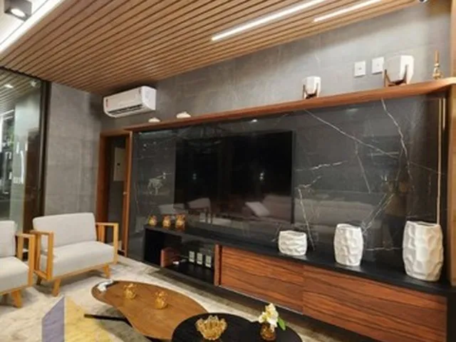 Imagem 7: Casa 5 Suítes em Alphaville Araçagi