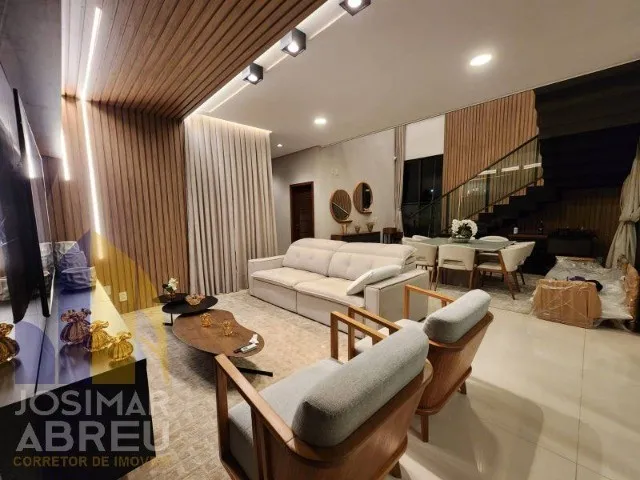 Imagem 9: Casa 5 Suítes em Alphaville Araçagi